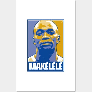 Makélélé Posters and Art